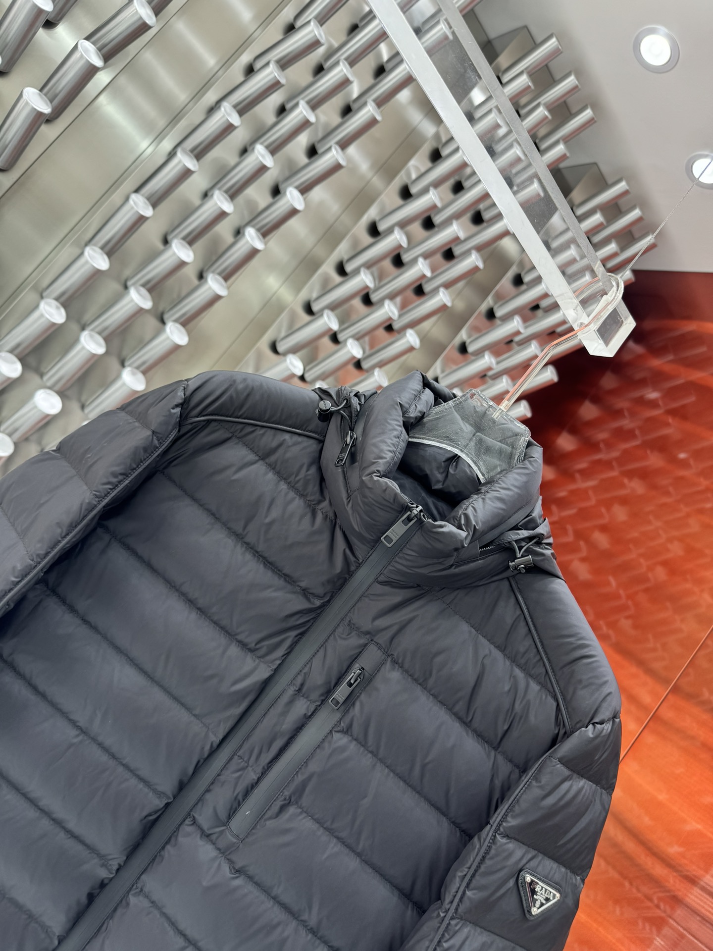 Prada Down Jackets